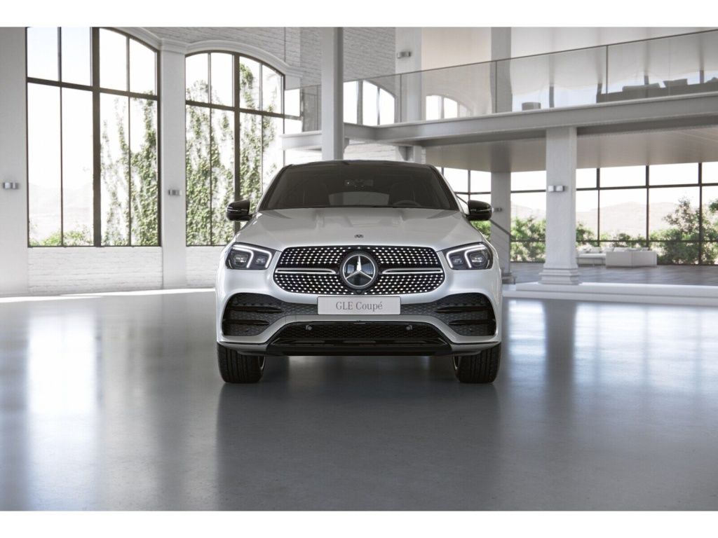 Mercedes-Benz GLE 400 d 4MATIC Coupé AMG Night Ambi Burm MBUX foto 3