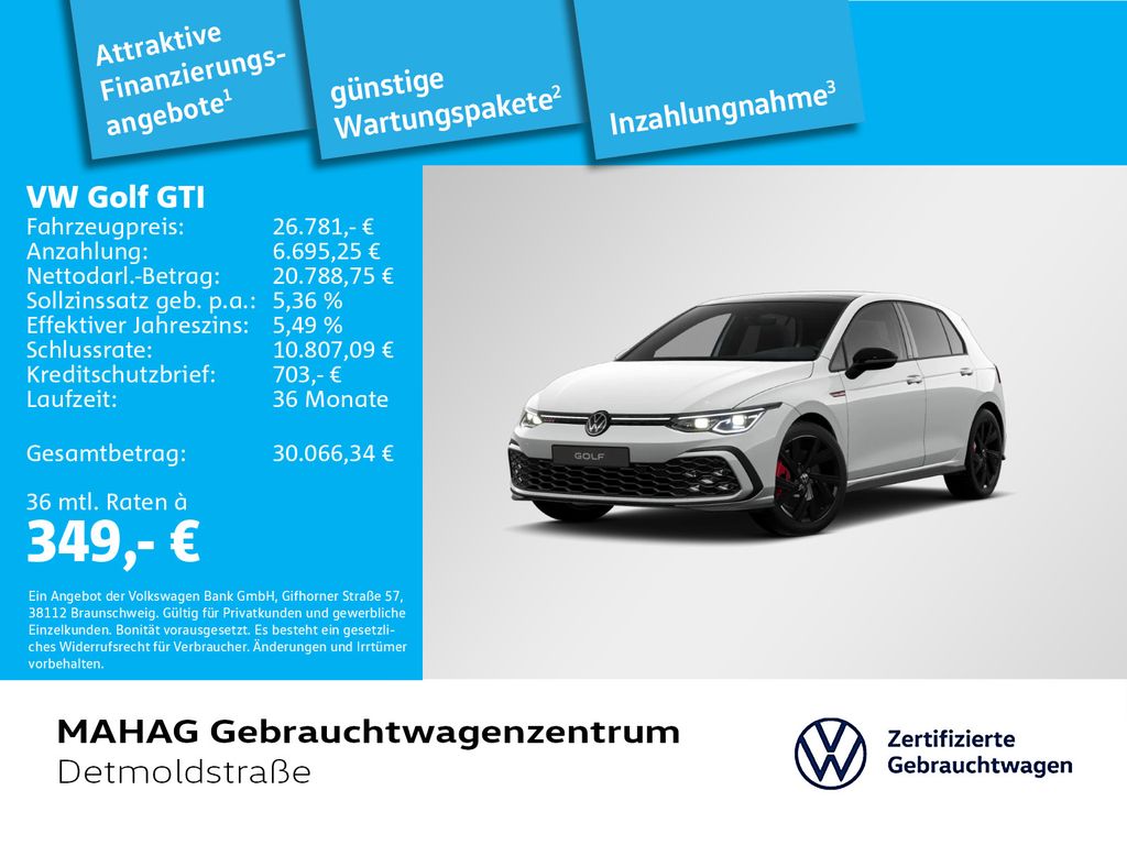 Image of Volkswagen Golf