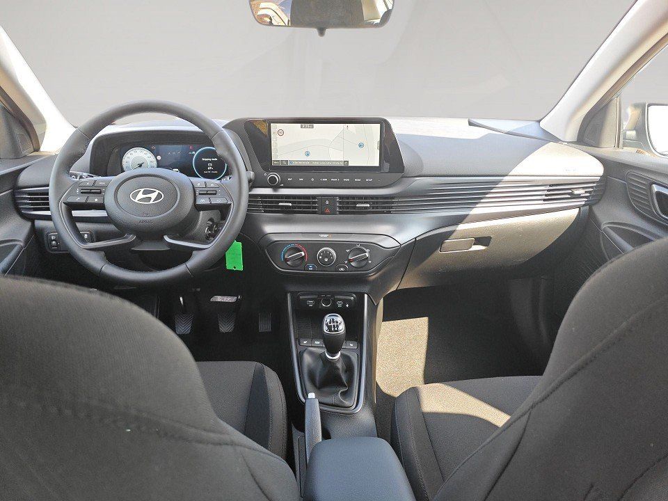 Fahrzeugabbildung Hyundai i20 1.0T 90PS Trend
