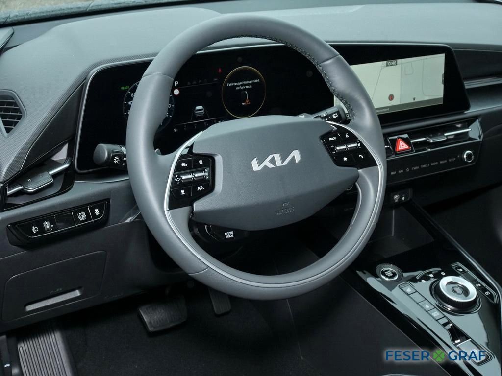 Kia Niro - Bild 6