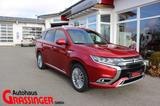 Mitsubishi PHEV 2,4l Top Navi - rote Mitsubishi Plug-in Hybrid Outlander