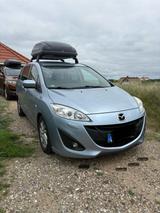 Mazda 5 CW 1.8 Center-Line AHK 7-Sitzer - gebrauchte Mazda 5 aus dem Jahr 2011