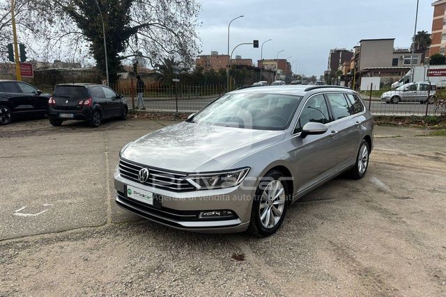 Volkswagen VOLKSWAGEN Passat Variant 1.6 TDI SCR DSG Busine