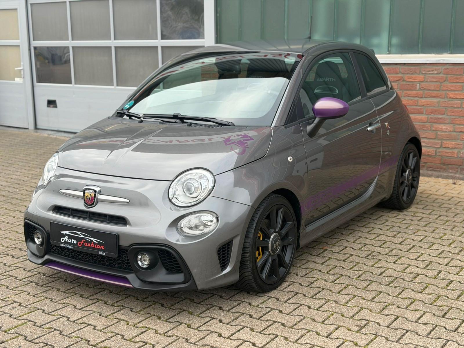 Abarth 500 595 Turismo Automatik /Leder/Xenon/Sitzhzg