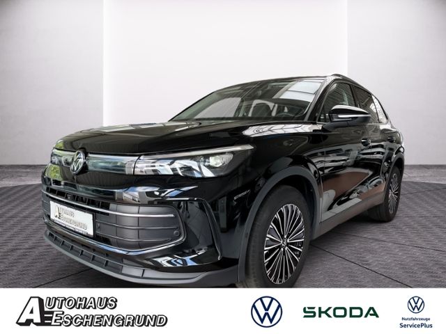 Volkswagen Tiguan 1.5 eTSI DSG GOAL AHK NAVI GJR ACC