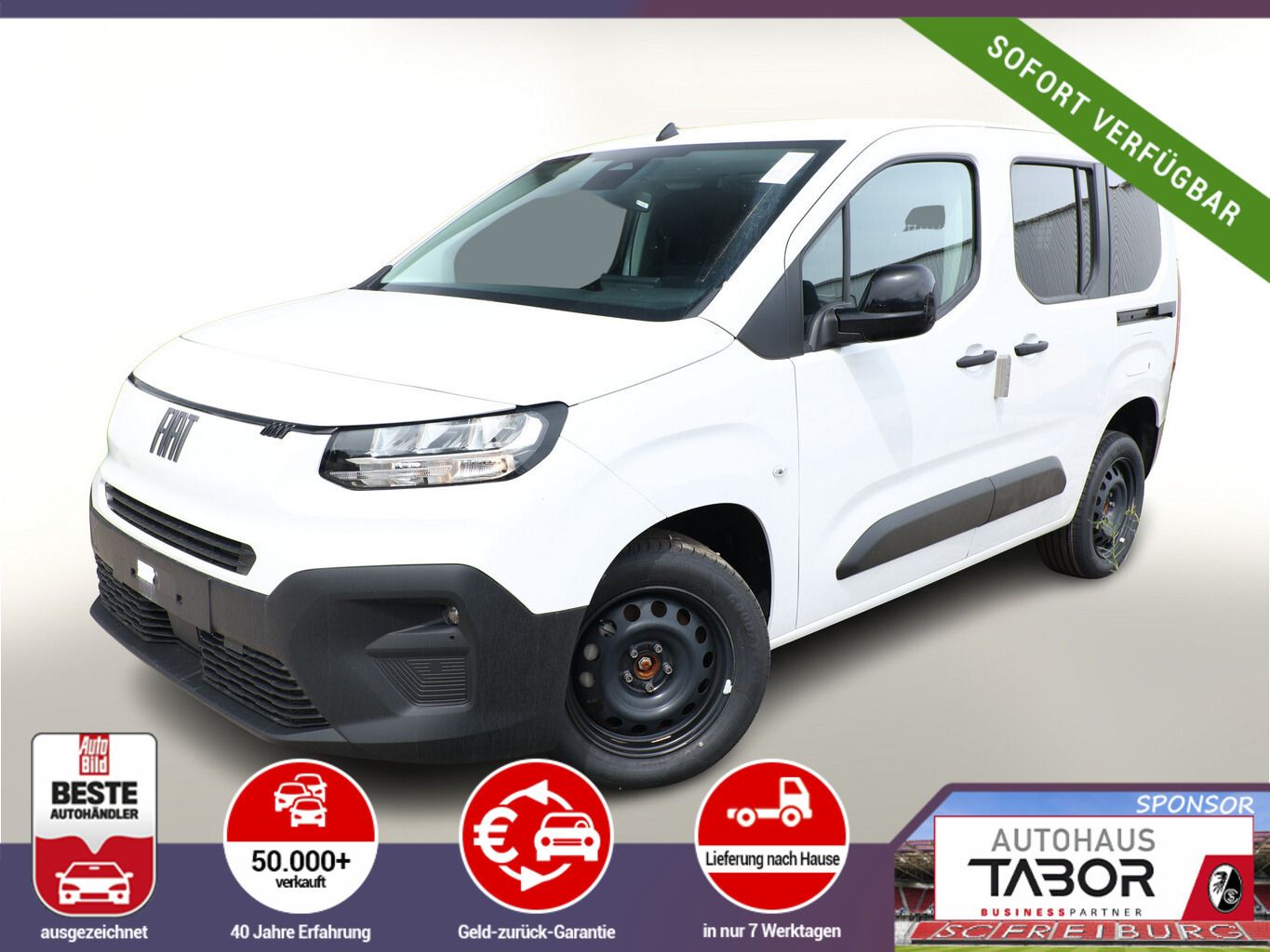 Fiat Doblo - Bild 1