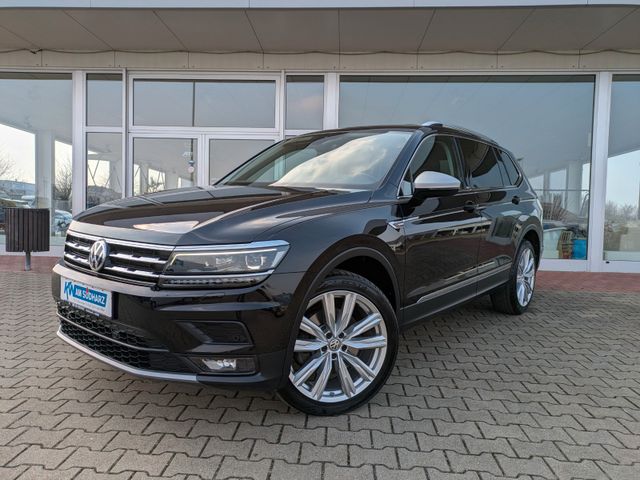 Volkswagen Tiguan Allspace Comfortline  4Motion 20"