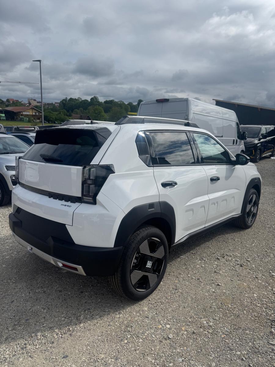 Fiat Grande Panda 1.2 Hybrid 74 kW La Prima