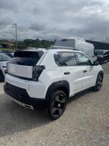 Fiat Grande Panda 1.2 Hybrid 74 kW La Prima - weiße Fiat Grande Panda