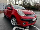 Nissan Note Acenta Klima Multi Alu Sport Radio CD - Nissan Note aus 2007