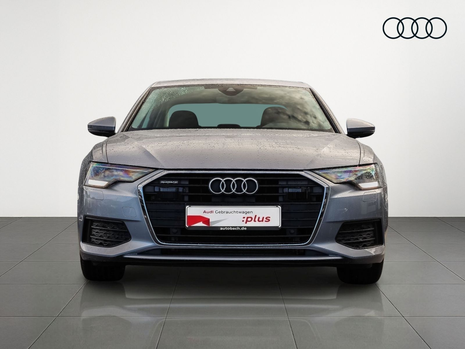 Audi A6 Limousine 45TDI qu Navi LED ACC EPH DAB AHK imagem 3