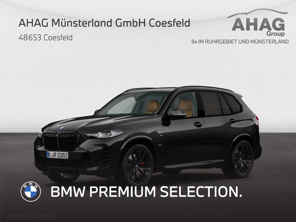 BMW X5 xDrive50e M Sport Pro AHK Aktivlenk. Softclos
