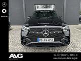 Mercedes-Benz GLE 350 de 4M AMG Pano Multibeam AHK Night 22" - Mercedes GLE 350 von 2026