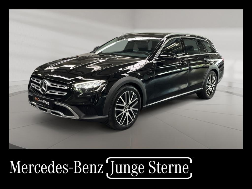 Mercedes-Benz E 220 d 4matic T All-Terrain Avantgarde+MBUX+Cam