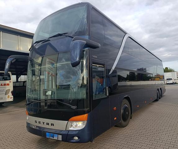 Alt producător Setra S 431 DT (80 Sitze*Euro 6 VI)