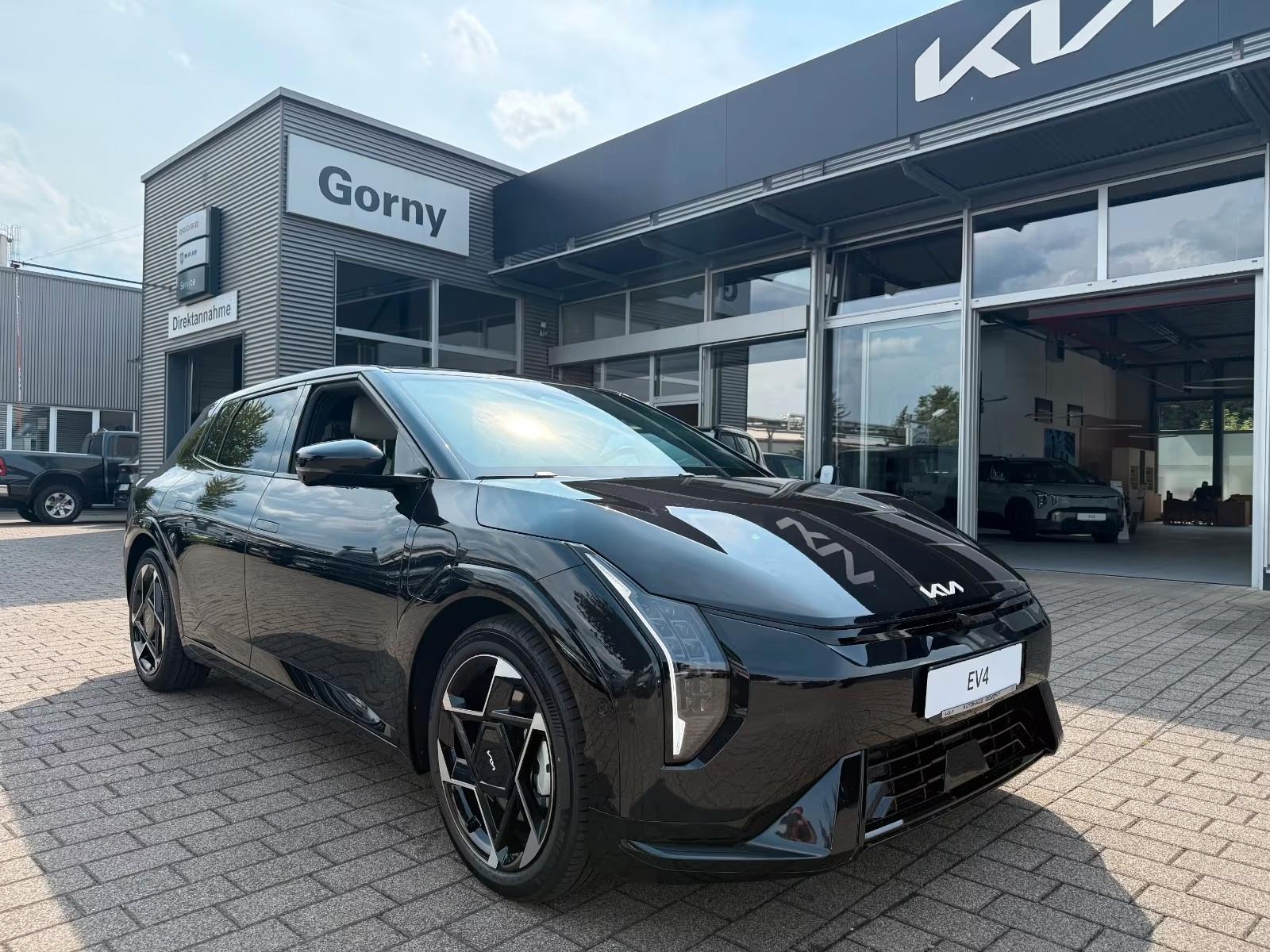 Kia EV4 81,4 kWh FWD GT-LINE DRIVE WISE