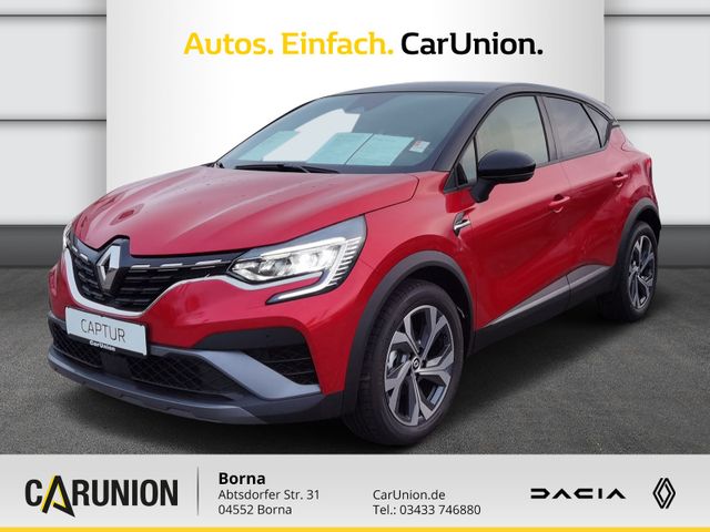 Renault Captur R.S. LINE TCe 160 EDC