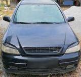 Opel Astra G Irmscher 2l 16V - Opel Astra: Irmscher
