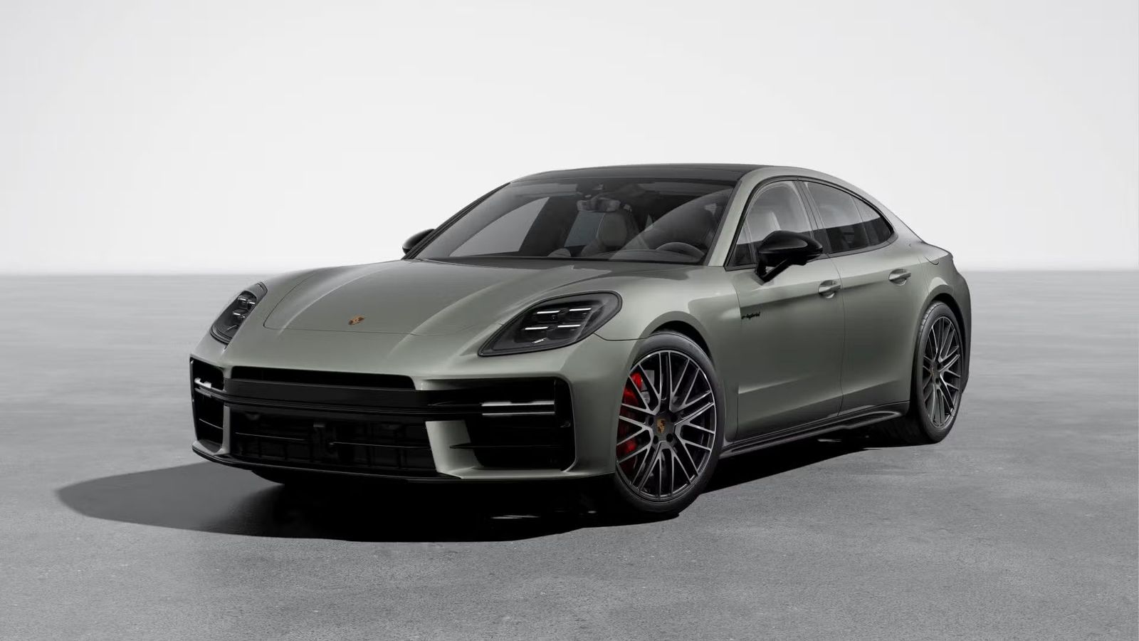 PORSCHE Panamera 4S E-Hybrid SportDesign