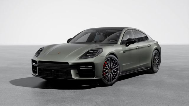 PORSCHE Panamera 4S E-Hybrid SportDesign