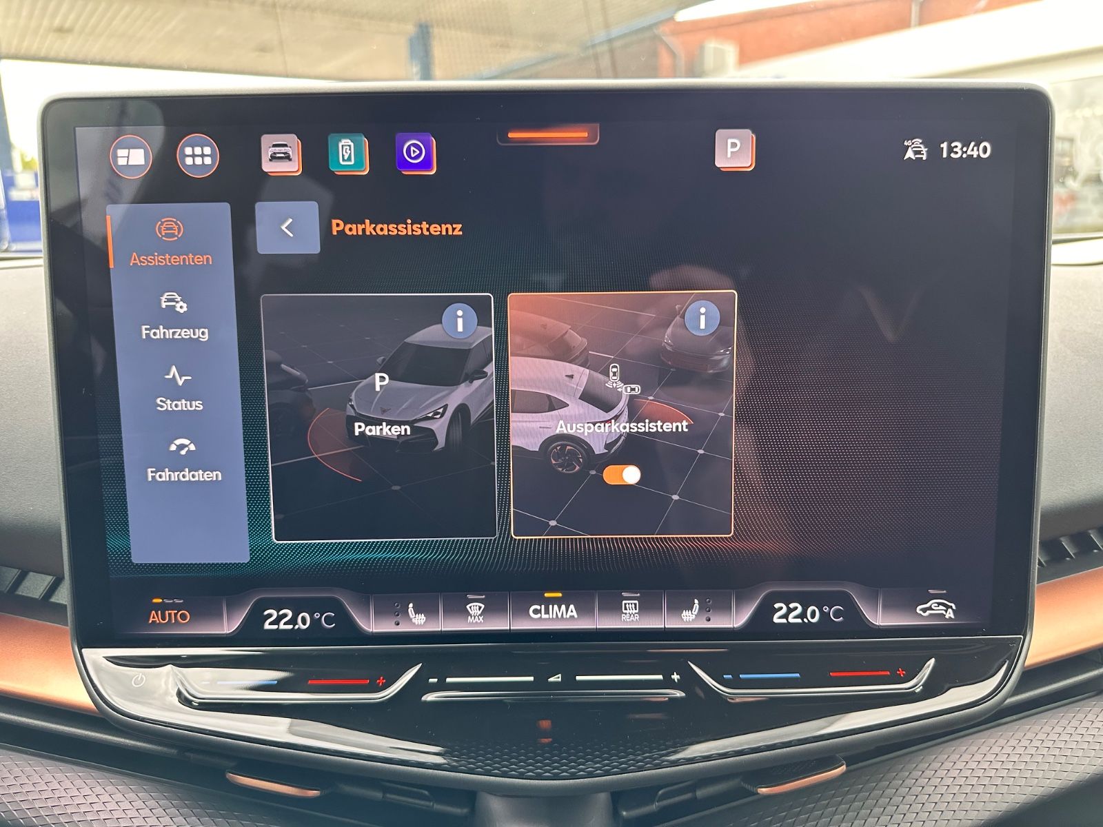 Fahrzeugabbildung CUPRA Tavascan 82 kWh Endurance ACC/NAVI/LED/SHZ/WPUMP
