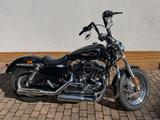 Harley-Davidson Sportster XL 1200 C - gebrauchte Motorräder in Kassel