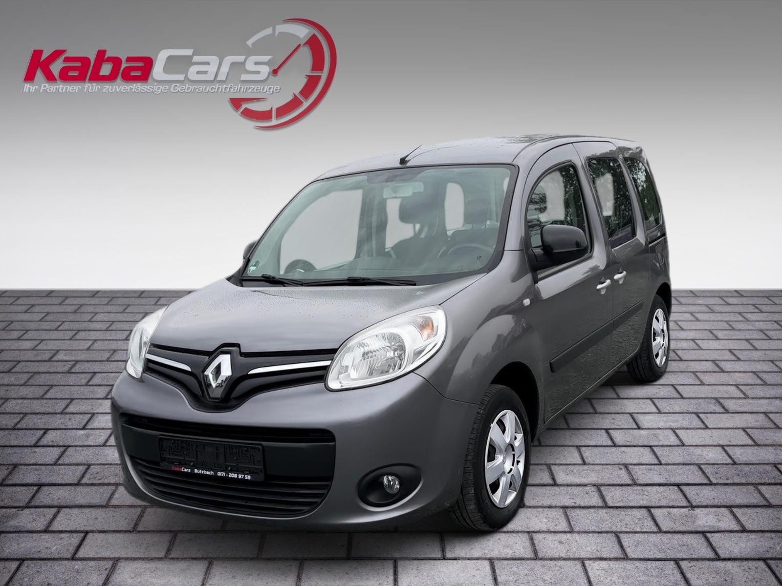 Renault Kangoo 1.2Tce Klimaanlage 1.Hand