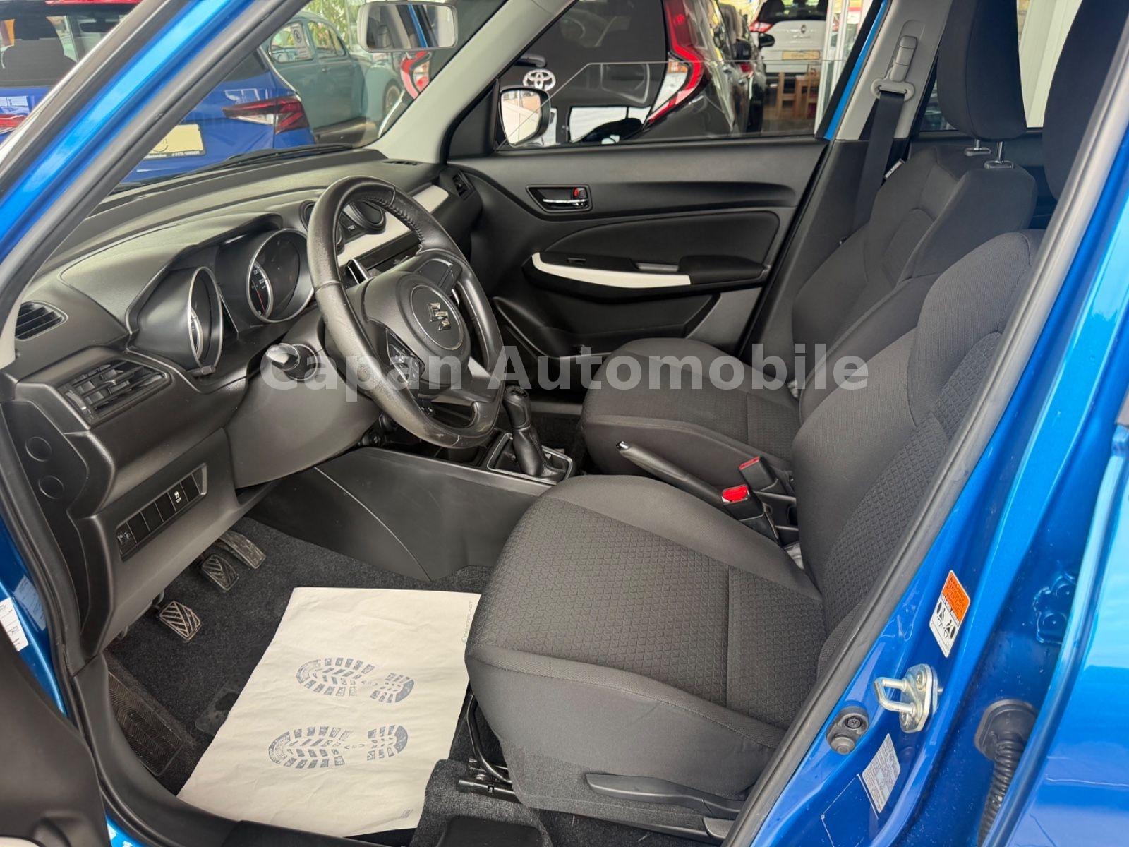 Suzuki Swift Club Scheckheft/Klima/Tüv.Neu/EURO6