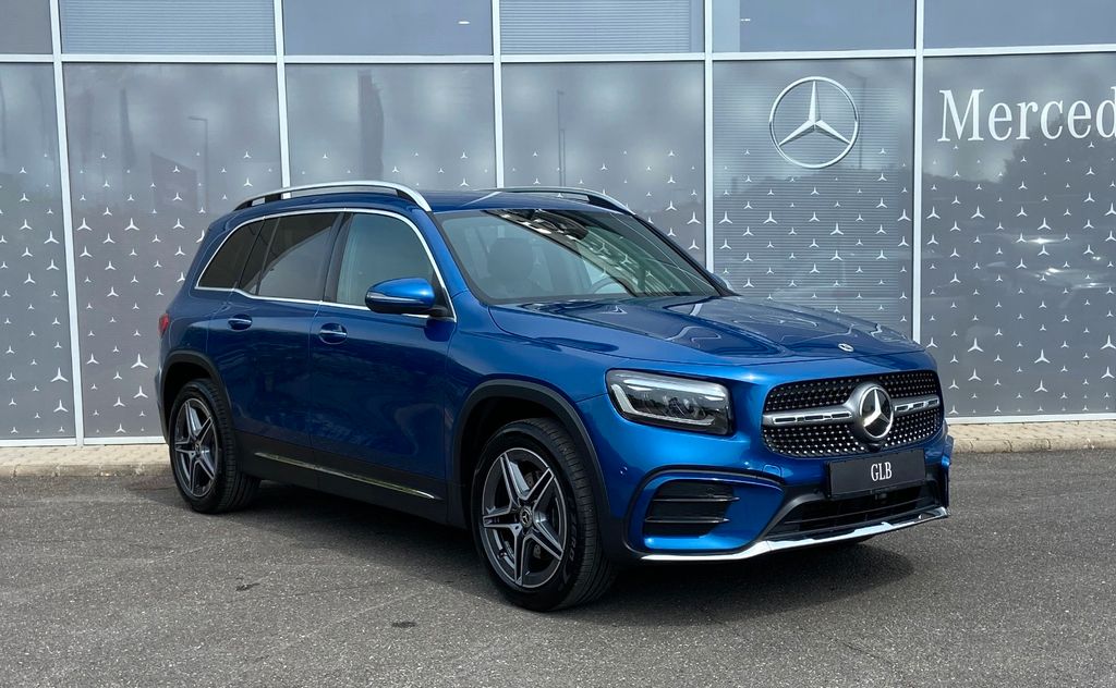 Mercedes-Benz GLB 200