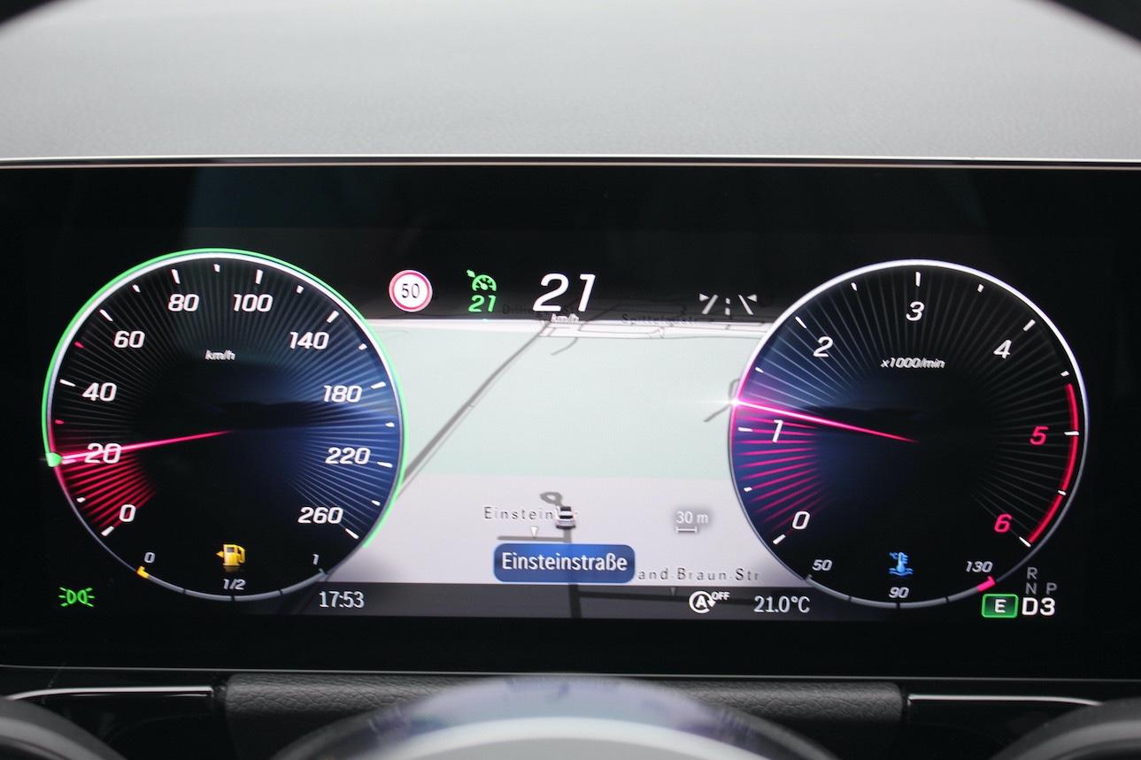 Mercedes-Benz B-Class d Progressive 458 WideScreen 18.887 € NETTO, миниатюра 13