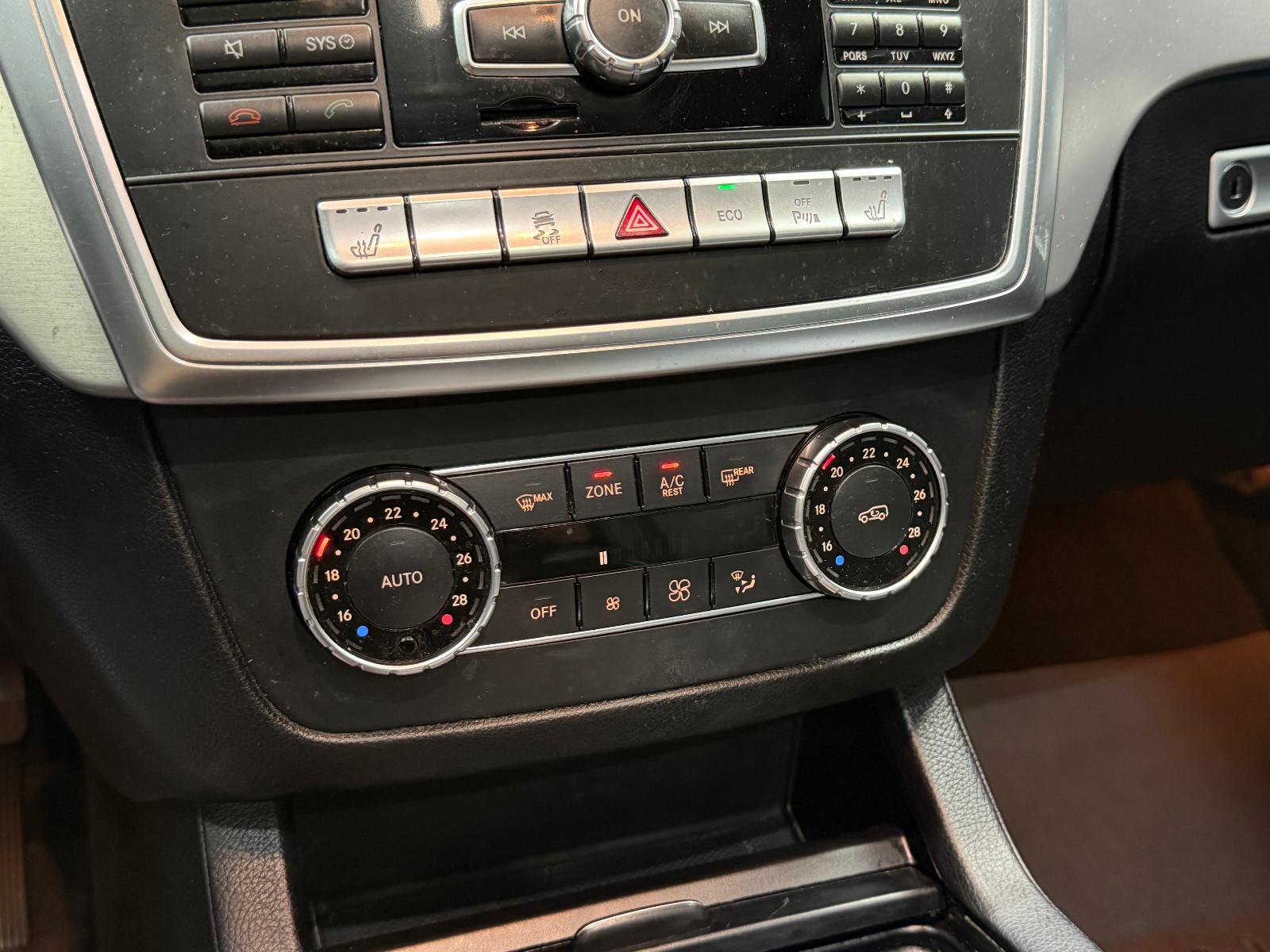 Mercedes-Benz ML 350 4Matic |AHK|LUFT|PANO|U-FREI