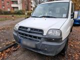 Fiat Doblo 1 2l für Bastler - gebrauchte Fiat Doblo aus dem Jahr 2005