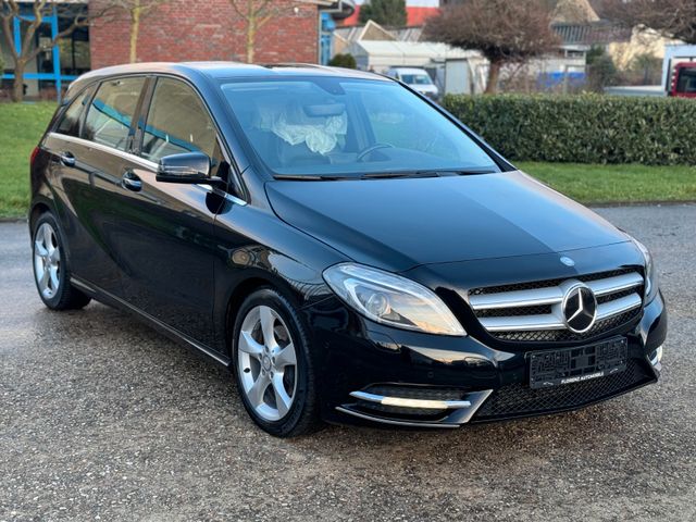 Mercedes-Benz B -Klasse B 180 Edition*1-Hand*PDC*R-Kam*Klima*