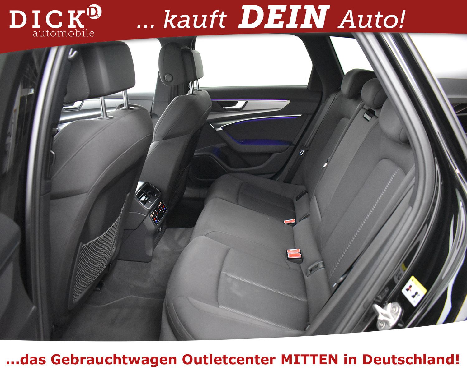 AUDI A6 50 TFSIe Sport Quatt S LINE+VIRTU+LED+KAM+19" - Image 21