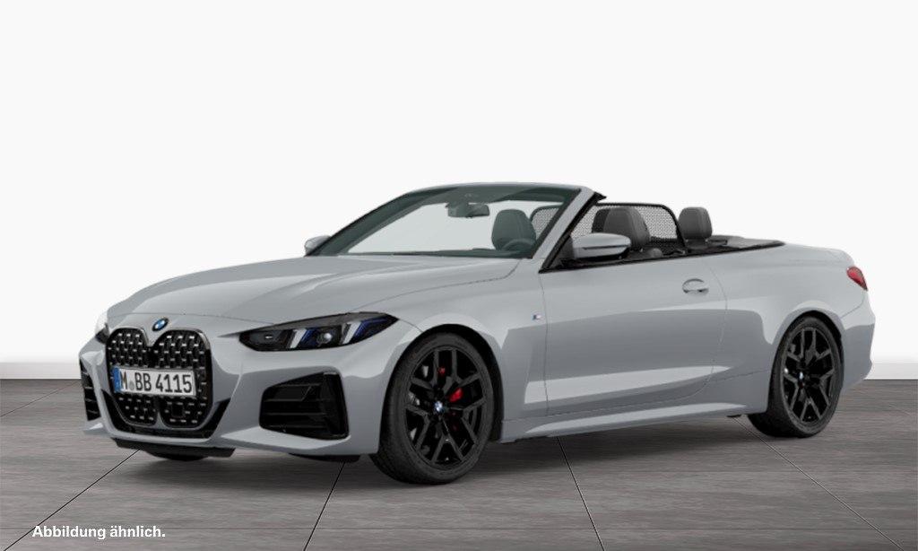 BMW 430 d Cabrio M Sport AHK Harman/K Kamera LED