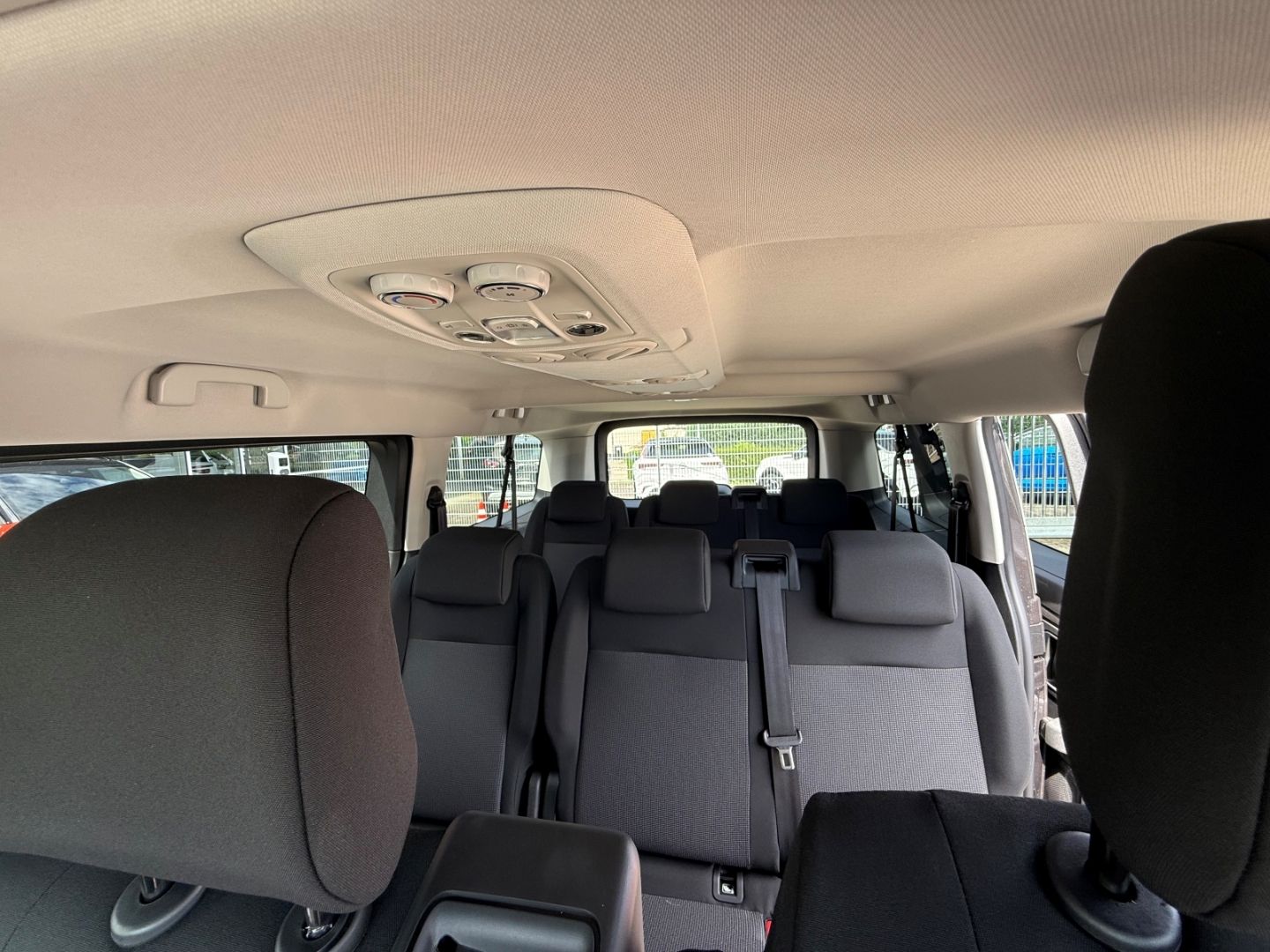 Fahrzeugabbildung Opel Zafira Life Edition XL 9 Sitze+SHZ+LHZ+ AHK