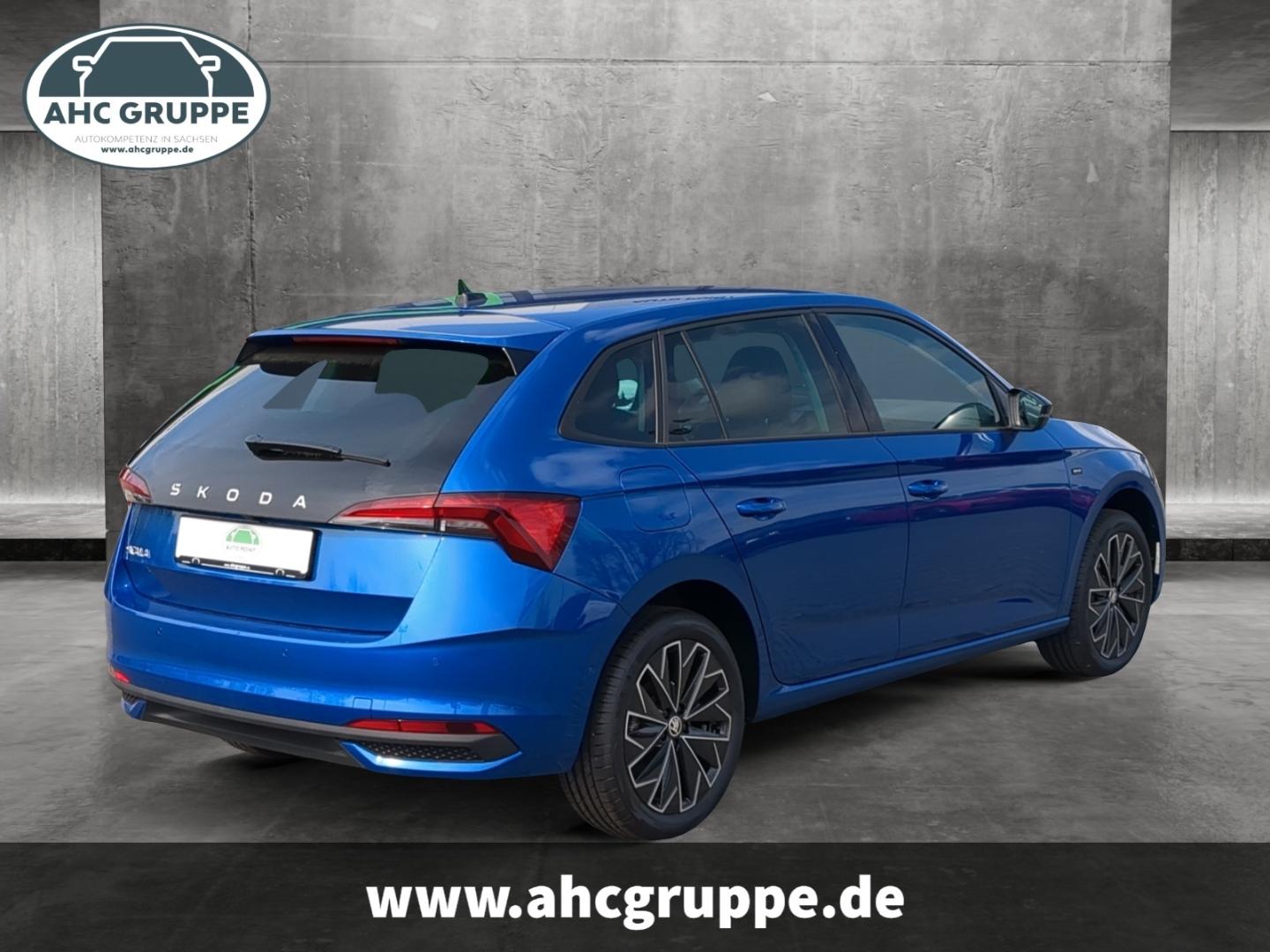 Skoda Scala 1.0 TSI 85kW Drive 7-Gang-DSG, Navi, Fahre