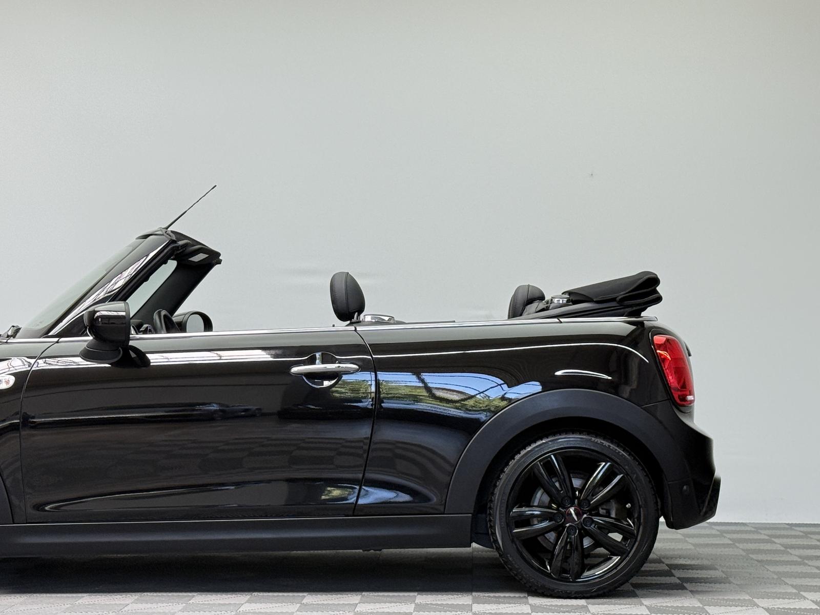 MINI Cooper S Cabrio |2.Hand|Chili||PDC|Visual|