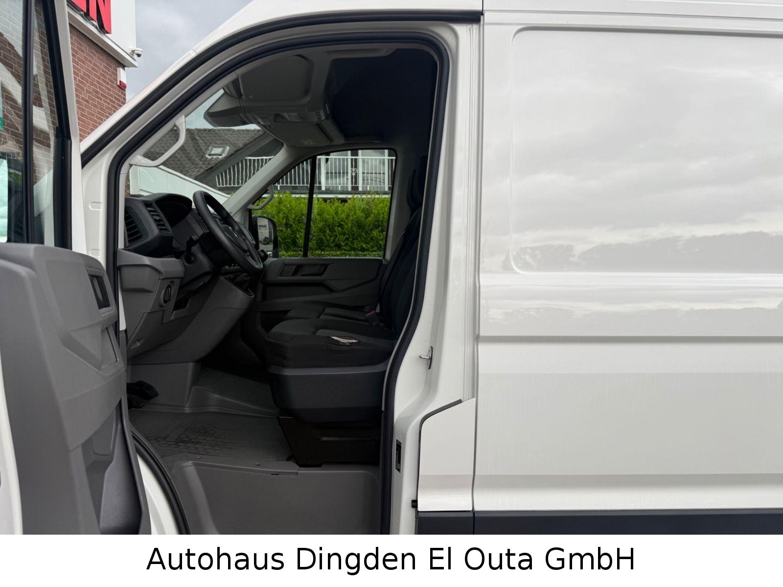 Volkswagen Crafter Kasten 35 Lang Hochdach, миниатюра 12