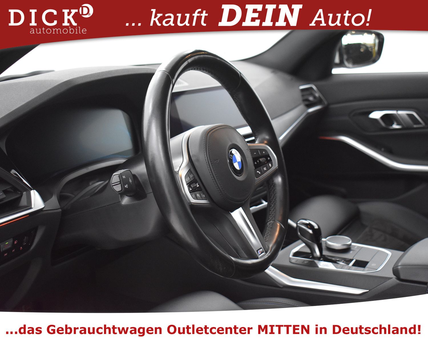 BMW 330d T Sport Aut M PAKET+SHADO+PROF+VIRTU+ACC+LE - Image 10