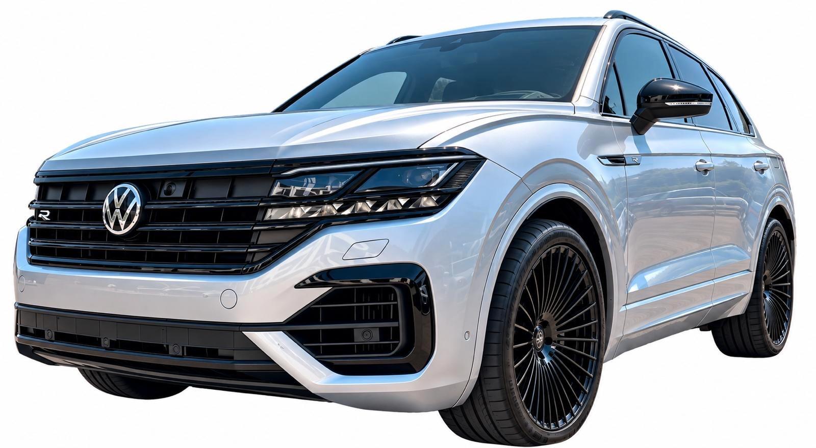 Volkswagen Touareg R eHybrid 4Motion Pano AHK