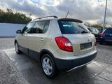 Skoda Fabia Scout Business Sportsitze Sport Lenkrad - Skoda Fabia: Sports