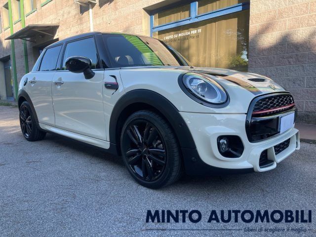 MINI Cooper S S 2.0 192CV JOHN COOPER WORKS TETT