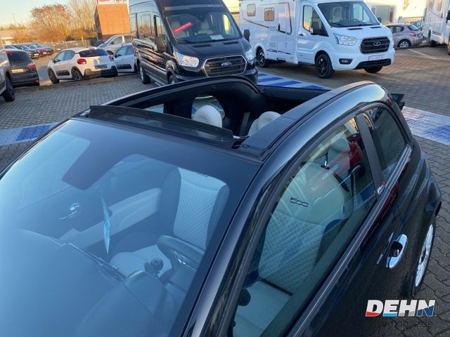 Fiat 500C Cabrio 1.0 Hybrid Dolcevita Smartlink PDC
