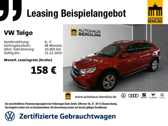 Volkswagen Taigo - Bild 3