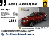 Volkswagen Taigo - Vorschau Bild 3