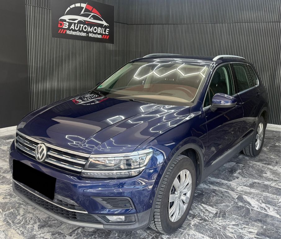 Image of Volkswagen Tiguan