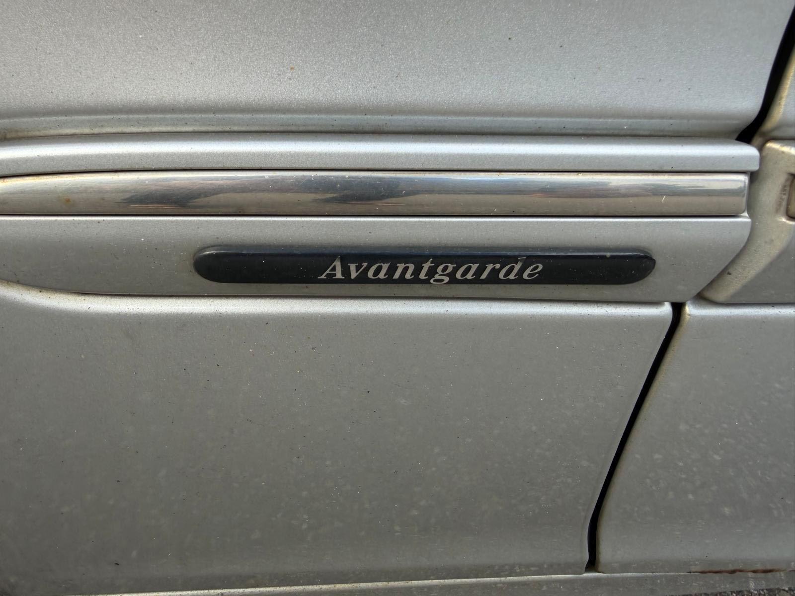 Mercedes-Benz C200 2004 — photo 11