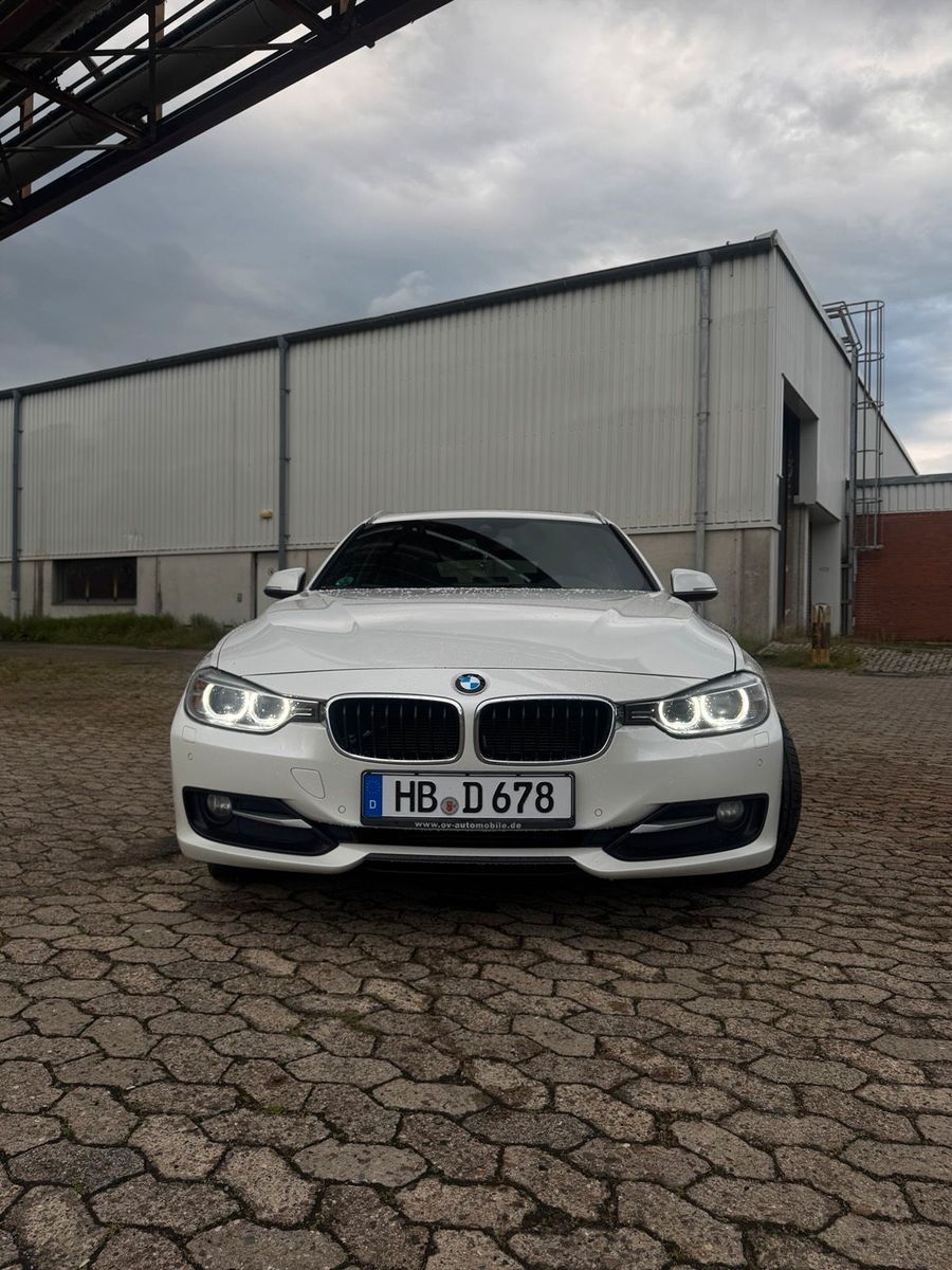 BMW 320