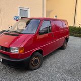 Volkswagen T4 Kombi - VW T4 Gebrauchtwagen in Chemnitz